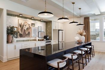 Gourmet coffee & tea bar